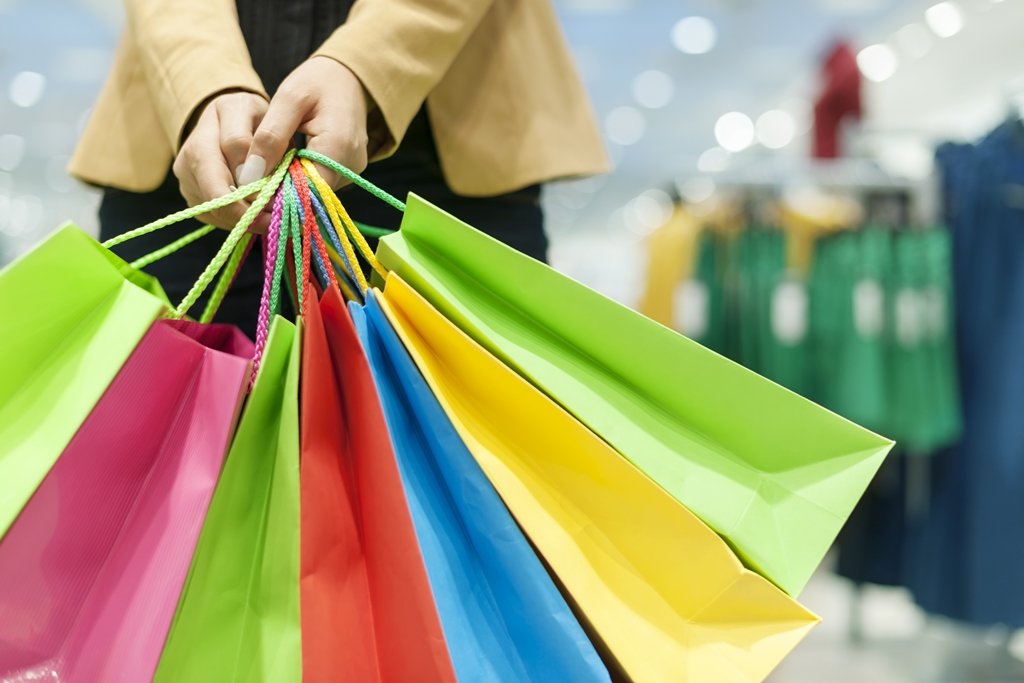 As cores certas ajudam a vender mais