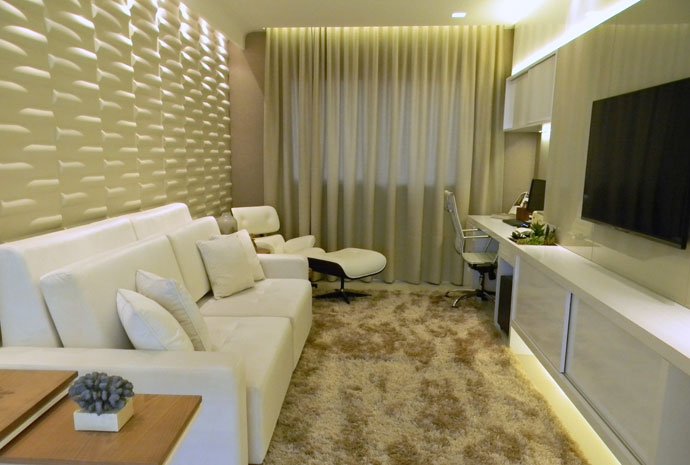 Home Office Residencial - Max Mello