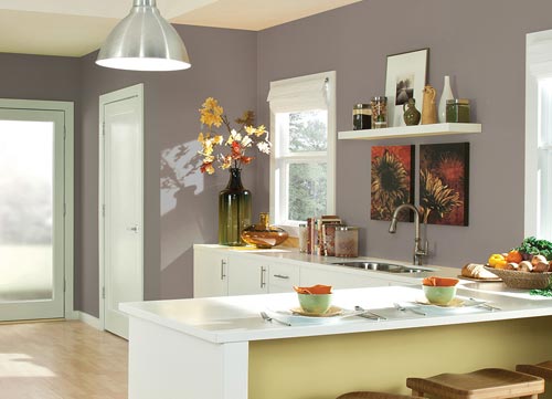 Tendência de Cor 2017 Sherwin-Willians