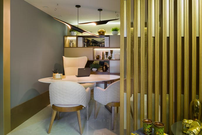 Casa Cor ES 2016 - cinza