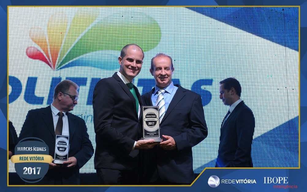 politintas marca ícone