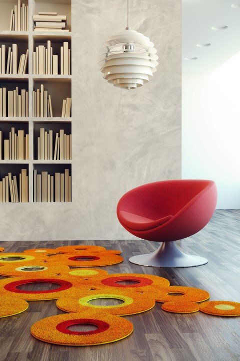 dicas de decoração: paredes texturizadas