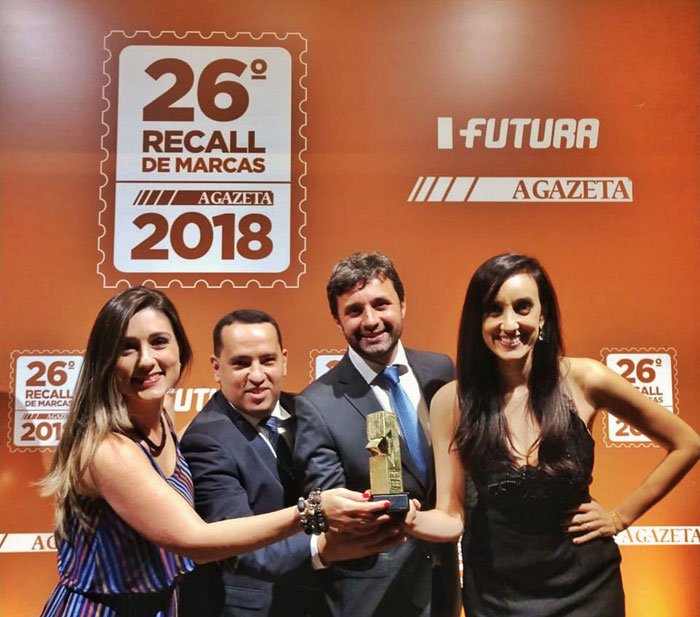 Evento Recall de Marcas de A Gazeta