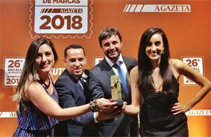 Recall de Marcas de A Gazeta