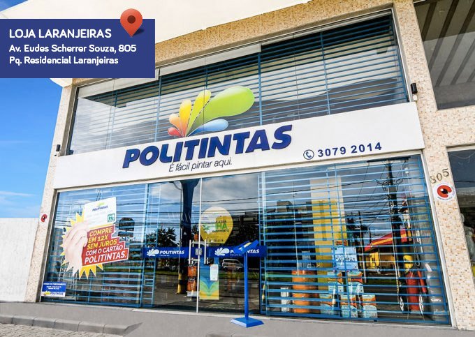 Loja Politintas Laranjeiras