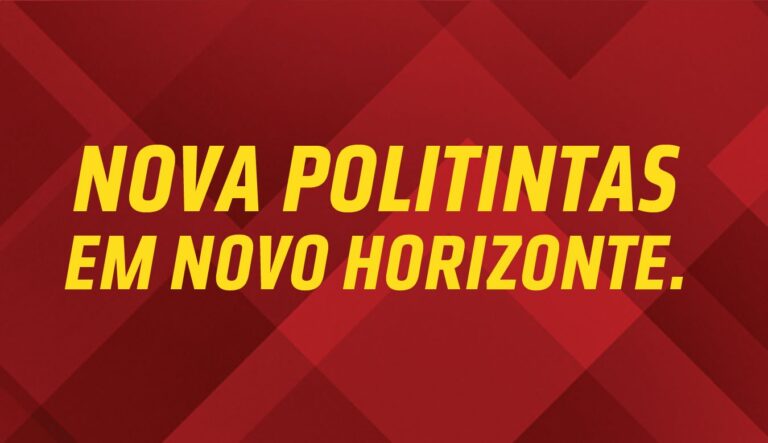 Nova loja Politintas em Novo Horizonte