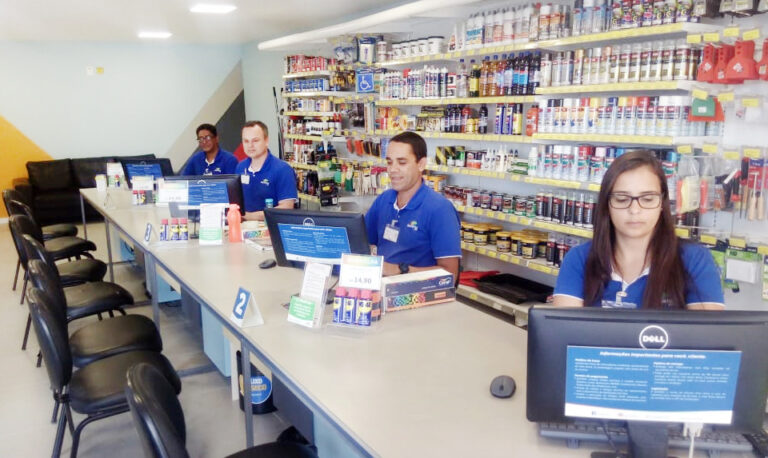 nova politintas loja laranjeiras