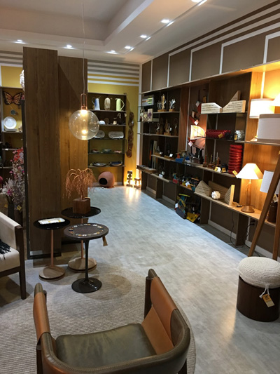 Armazém do Artesanato - Casa Cor ES 2019