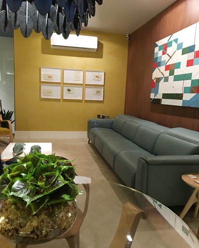 Família BRasileira - Casa Cor ES 2019