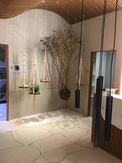 Lounge Inspirar - Casa Cor ES 2019