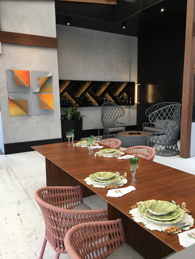 Lounge Sunset - Casa Cor ES 2019