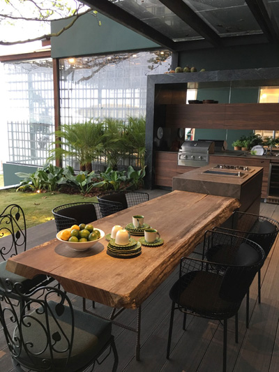 Recanto do EU - Casa Cor ES 2019