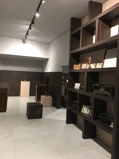 Ristorante Italiano - Casa Cor ES 2019