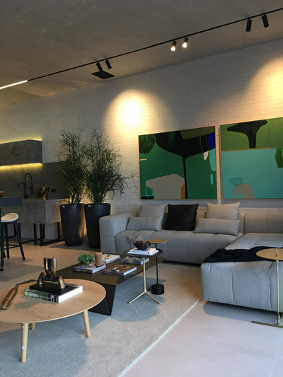 Studio 20 - Casa Cor ES 2019