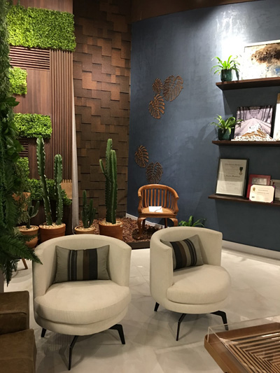 Studio/Galeria - Casa Cor ES 2019