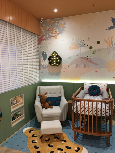 Suíte Bebê - Casa Cor ES 2019