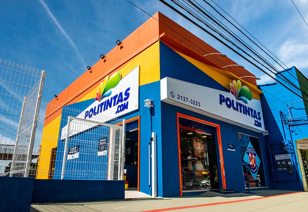 Loja Politintas - Vila Velha - Barra do Jucu