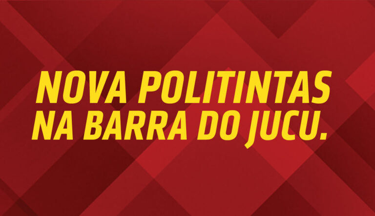 Nova Politintas na Barra do Jucu