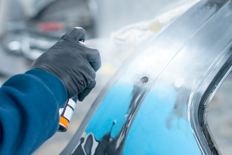 tinta automotiva spray