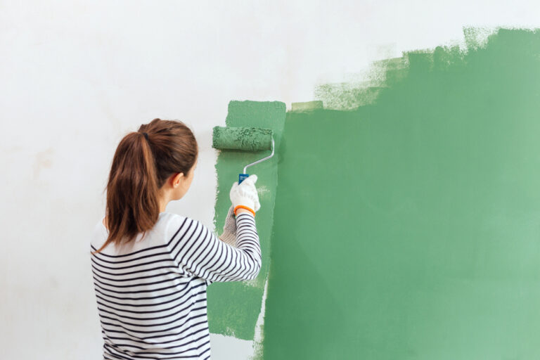pintura perfeita