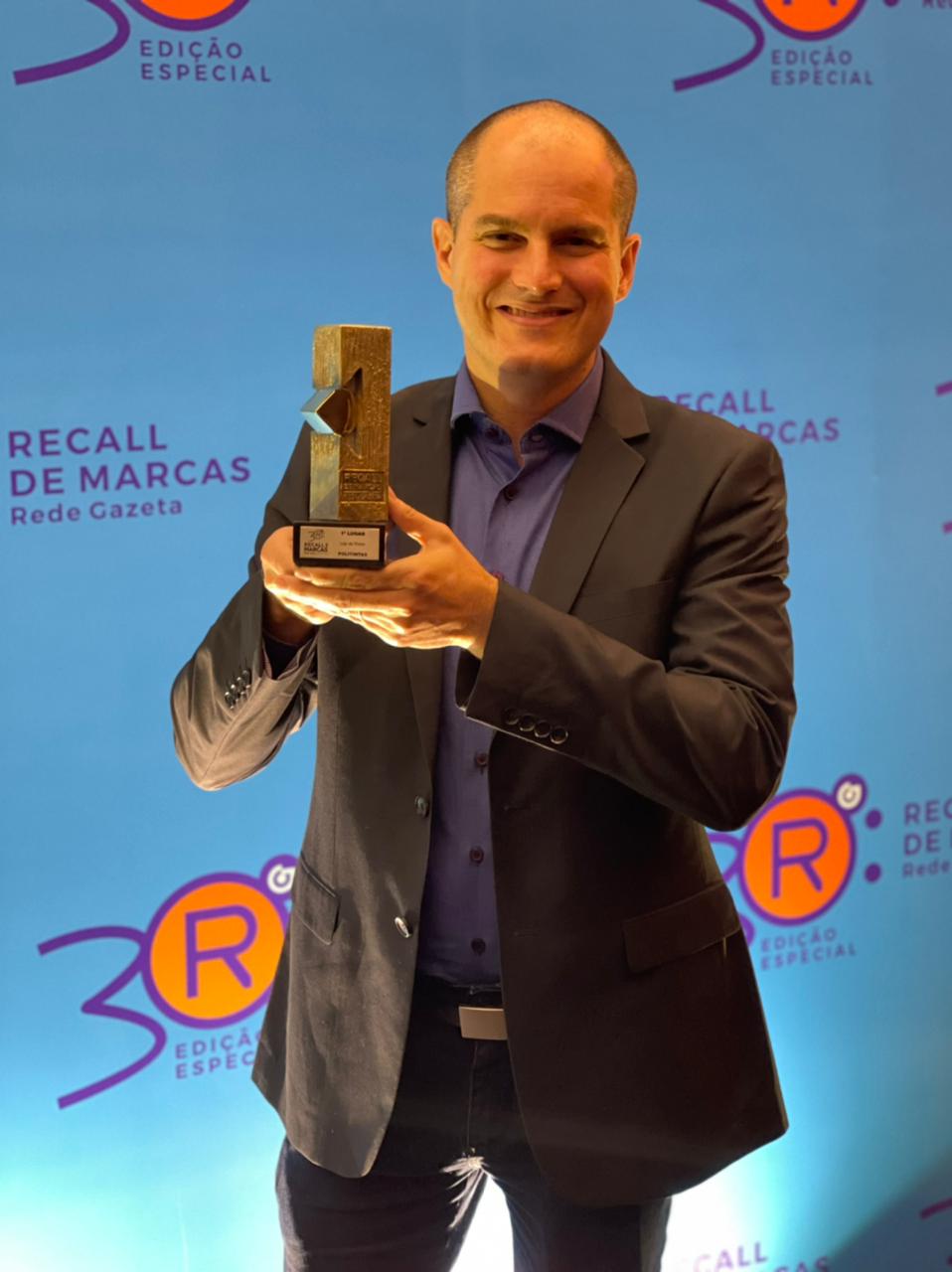 Recall de Marcas 2022