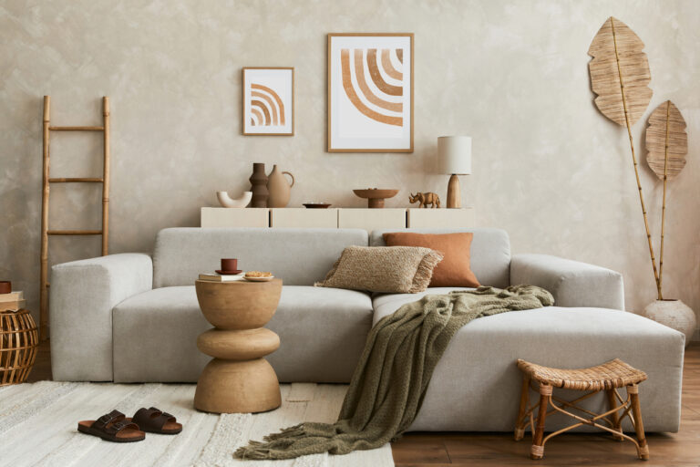 decoração de casa
