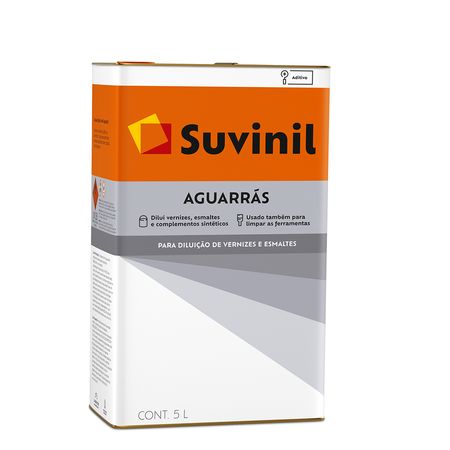156274_2 Aguarrás Suvinil 5l - 5 Litros