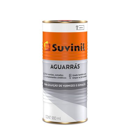 156275_2 Aguarrás 900ml - SUVINIL - 900Ml