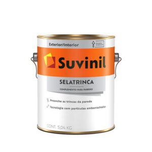 Selatrinca Acrilico Suvinil Premium 3,6l - 3,6L