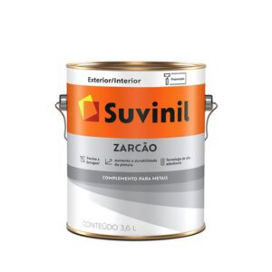 Zarcão 3,6L - SUVINIL - Laranja