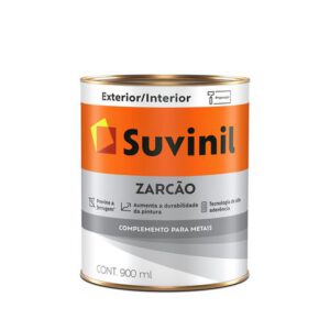 Zarcão  900ml - SUVINIL - Laranja