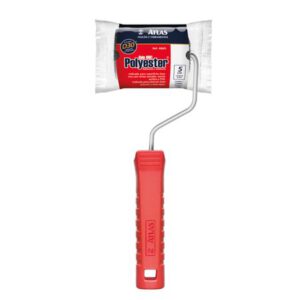 Rolo de Espuma Poliester Cinza 406 5cm - ATLAS