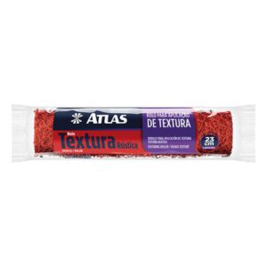 Rolo de Pintura Textura Rústica - ATLAS - 23cm - 1155