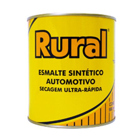 Esmalte Sintético Automotivo Rural Lazzuril  3,6l