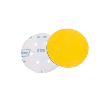 158369_2 Disco de Lixa Speed-Grip (Com Pluma) Norton G125 - DISCO SPEEDGRIP G125 040 152MM C/F NORTON