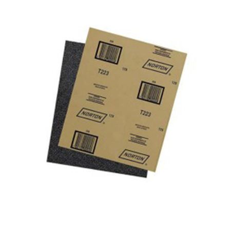 Lixa D'Agua Norton 0100 T-223 - LIXA DAGUA 100 T-223 NORTON