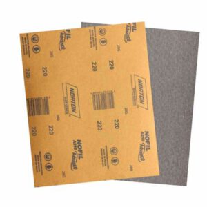 Lixa Seca No-Fil 360 A-219 - NORTON - LIXA SECO NO-FIL 360 A-219 NORTON