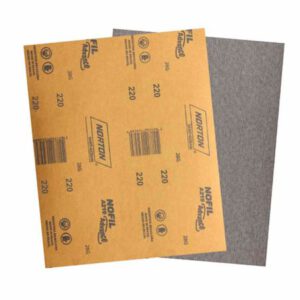 Lixa Seca No-Fil 180 A-219 - NORTON - LIXA SECO NO-FIL 180 A-219 NORTON