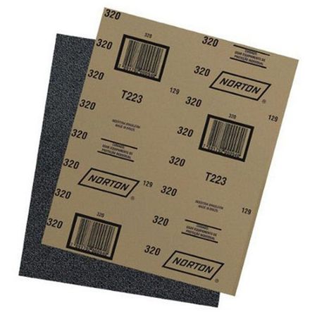 Lixa D'Agua Norton 0600 T-223 - LIXA DAGUA 600 T-223 NORTON