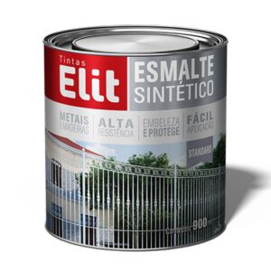 Esmalte Sintético Elit Fosco 900ml