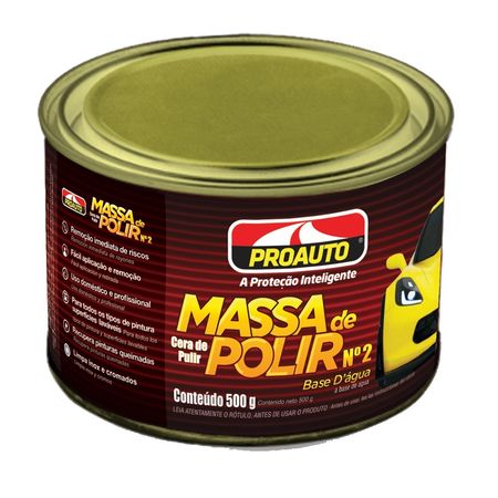 159828_2 Massa de Polir Proauto Nº2 500g