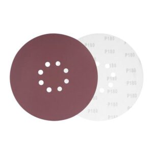 Disco Lixa G180 LPV600 C/ 10 Unidades - Vonder