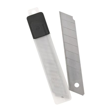 Lâmina para Estilete Nove54 18mm c/ 10 unds - RFE: 954
