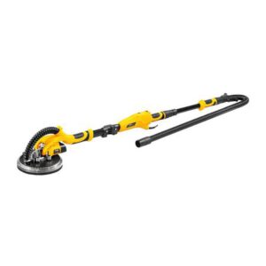 Lixadeira de Parede com Led Vonder LPV 600 127V - 127v