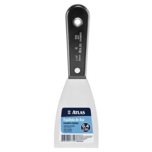 Espatula Aço Polido Cromado 6255 - ALTAS