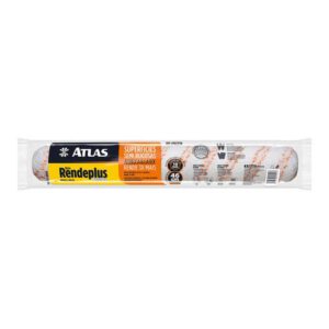 Rolo de Pintura Lã Sintética Rendeplus 46cm - ATLAS - 46cm - AT927/19