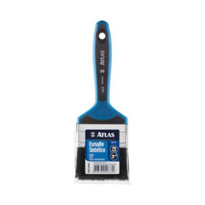 Trincha Dupla Cerdas Pretas 445 3 Polegadas - ATLAS - 3" AT445/7