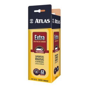 Rolo de Pintura Pele de Carneiro Extra 23cm - ATLAS - 23cm - 322/22