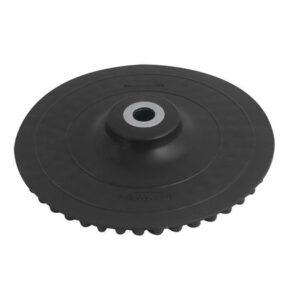 Disco de Borracha Rigido com Saliencias Vonder 7"