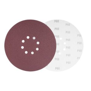 Disco Lixa G60 LPV600 C/ 10 Unidades - Vonder - G060